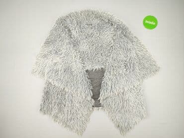 allegro sukienki zimowe damskie: Ponczo damskie, rozmiar One size — 2