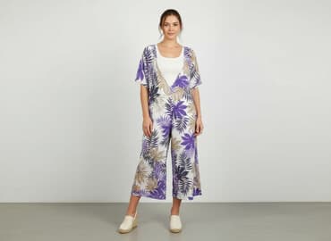 kombinezony excellence: Kombinezon damski, rozmiar S — 5