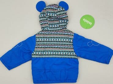 fox spodnie: Kurtka, Disney, 9-12 miesięcy, stan - Bardzo dobry — 3