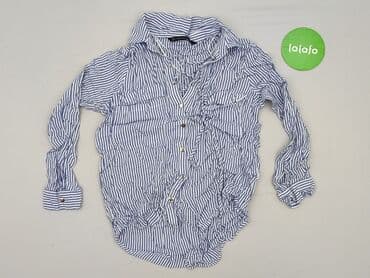 piec lat w paski bluzka w paski swiat: Zara, Koszula damska, rozmiar XS — 2
