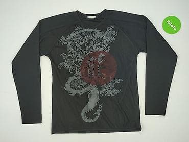 sweatshirt: Clockhouse, Bluzka dla mężczyzn, rozmiar L — 2