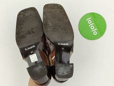 buty truffle: Półbuty damskie, rozmiar 37 — 4