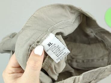 krótkie spodenki duże rozmiary: Szorty damskie, rozmiar XL — 4