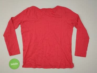 sukienka obcisła czerwona: Gina, Bluzka damska, rozmiar 3XL — 3