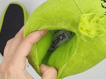kapcie grinch hm: Kapcie 27, Używany — 4