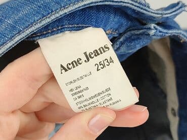 Ubrania damskie: Acne Studios, Jeansy damskie, rozmiar XS — 5