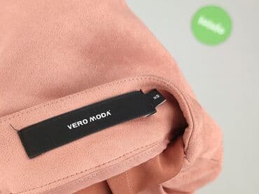 spódniczka welurowa: Vero Moda, Spódnica damska, rozmiar XS — 5