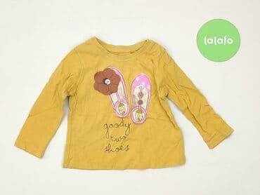 sukienki wizytowe dla dzieci: Blouse, Next, 9-12 months, condition - Good — 2