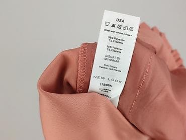 wysoki stan: New Look Petite, Spodnie materiałowe damskie, rozmiar XL — 5