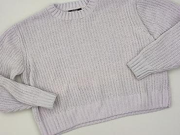 sweter w paski c: Bershka, Sweter damski, rozmiar XS — 1