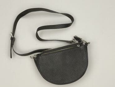 czapka zimowa z pomponem calvin klein: Torebka, stan - Idealny — 1