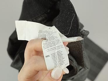 spodnie hello kitt: Spodnie materiałowe damskie, rozmiar M — 5