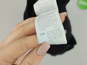 sinsay sukienka czarna obcisła: Sinsay, Bluzka damska, rozmiar XL — 5