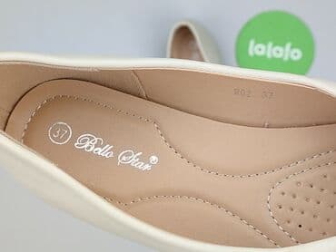 sandały damskie z zakrytą piętą ccc: Balerinki damskie, rozmiar 37 — 5