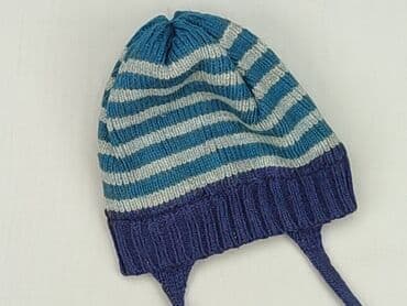 koszula w geometryczne wzory: Hat, condition - Good — 1