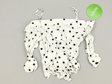 bluza burberry: Bershka, Bluzka damska, rozmiar M — 3