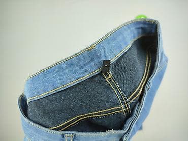 spodnie hello kitty olx: Jeansy damskie, rozmiar L — 4