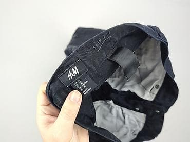 mika second hand: H&M, Jeansy dla mężczyzn, rozmiar M — 4