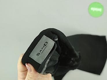 spodnie od h: Sandro, Spodnie materiałowe damskie, rozmiar M — 4