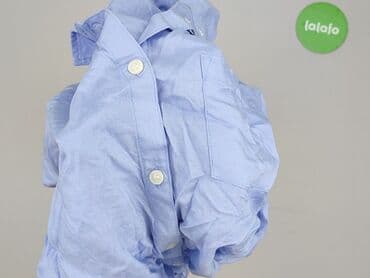lidl bielizna esmara: Shirt 12 years, condition - Very good, pattern - Monochromatic, color - Blue — 6