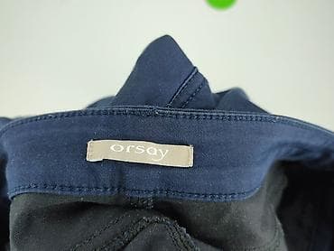 spodnie bigboy: Orsay, Spodnie materiałowe damskie, rozmiar M — 4