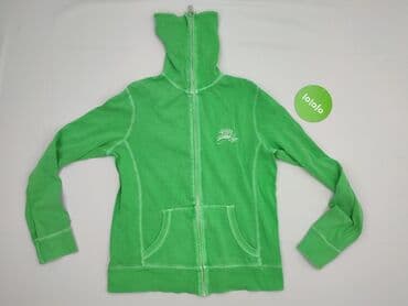 bluzy damskie markowe wyprzedaż: Roxy, Bluza z kapturem damska, rozmiar M — 2