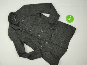 płaszcz levis: Lewis, Płaszcz damski, rozmiar M — 4