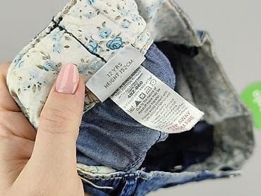 kurtki nba: Spodnie jeansowe, Next, 12 lat, 152, stan - Bardzo dobry — 5