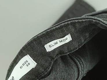 pull and bear mom jeans: House of Denim, Jeansy damskie, rozmiar S — 5