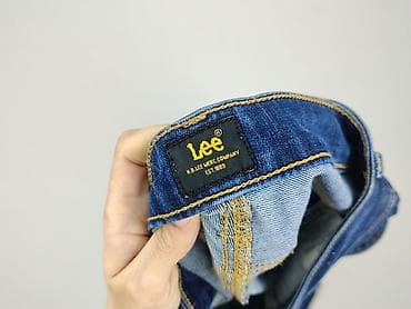 led: Jeansy damskie, rozmiar S — 4