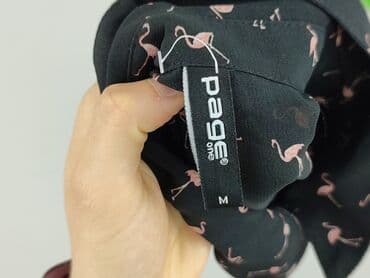 eleganckie bluzki czarne: Page One, Bluzka damska, rozmiar M — 4