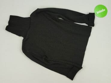 kurt cobain sweter w paski: Golf damski, S — 4