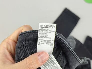 джинсы женские: Marks & Spencer, Jeans for women, size L (EU 40) — 6