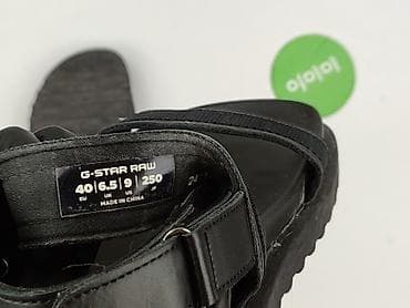 buty elsa ccc: G-Star, Sandały damskie, rozmiar 40 — 4