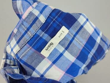 marynarka w kratę damska h m: Sinsay, Koszula damska, S — 4