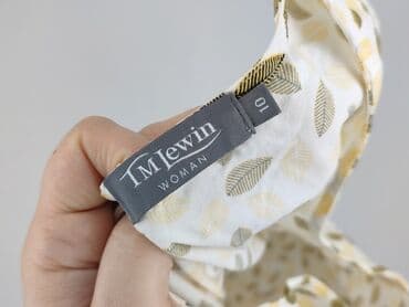 lenar plus spodnie: TM Lewin, Top damski, rozmiar M — 4