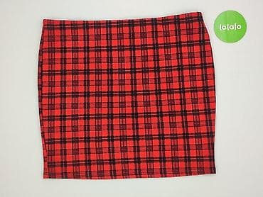 spódnice do pasodoble: Shein Curve, Spódnica damska, rozmiar 3XL — 3