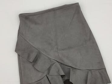 spodnica z falbanami bershka: Spódnica damska, rozmiar S — 1