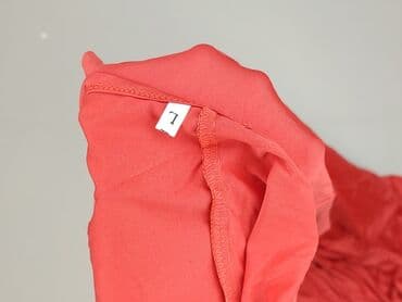 czerwona sukienki maxi: Sukienka damska, rozmiar L — 6