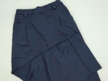 Material trousers for women, M at lalafo.pl Material trousers for women, M