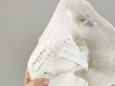 Women: Christian Berg, Material trousers for women, L at lalafo.pl — 4 Women: Christian Berg, Material trousers for women, L — 4