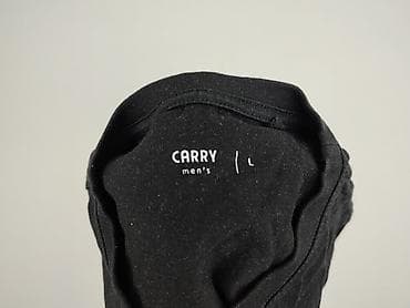 hello kitty h: Carry, Koszulka dla mężczyzn, rozmiar L — 4