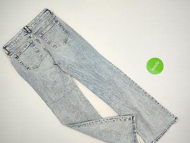 jeans: H&M Divided, Jeansy damskie, rozmiar S — 3