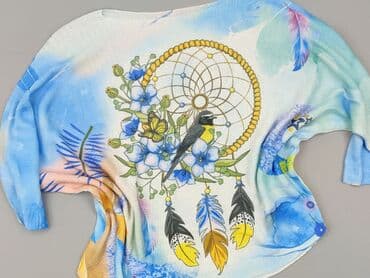 bluzki w stylu boho: Italy Moda, Bluzka damska, One size — 1