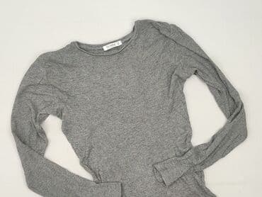 kapcie niedźwiedzie: PULL&BEAR, Bluzka damska, rozmiar S — 1