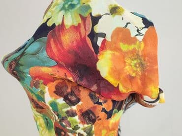 bluzka w kwiaty new yorker: Blue, Bluzka damska, rozmiar M — 6