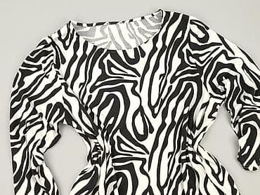 sweter panterka: Bluzka damska, rozmiar 4XL — 1