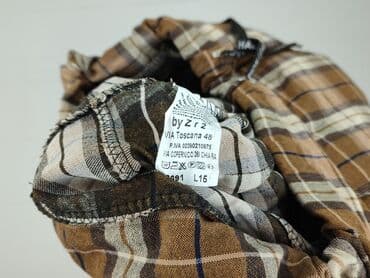 spodnie pumpy lata 80: Spodnie materiałowe damskie, rozmiar 4XL — 6