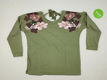 bluzki khaki: Beloved, Bluzka damska, rozmiar L — 2