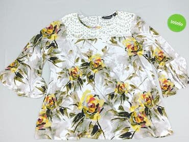 bluza name it: Nina Leonard, Bluzka damska, 2XL — 2